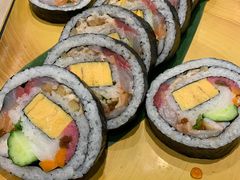 -梅丘·寿司の美登利(银座店)