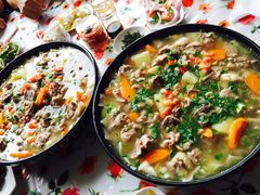 -马白开来特色羊排揪片子  (总店)