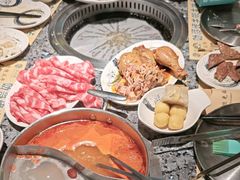 -阪尚皇·原切牛排·烤肉火锅自助(北京路店)