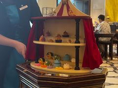 -The Drawing Room 闲逸廊(上海静安瑞吉酒店)