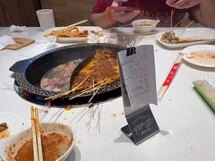 -爱有声毛肚串串火锅自助(龙之梦大都汇店)