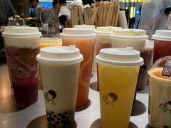 -喜茶(中山利和新地店)
