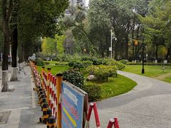 -绵阳人民公园(涪城区)