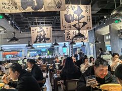 -张翻越·川渝冒菜·武汉黑鸭煲(城北万象城店)