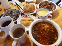 甜酒冲蛋-東茅街茶馆