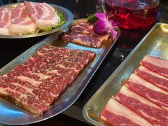 -东味北道熟成·炭火烤肉(九龙店)