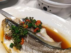 椒麻大黄鱼-祥记餐饮•豫粤珍味(金隅大厦店)