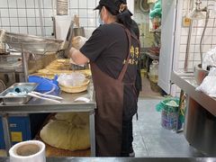 大堂-穆得·老周家牛肉烧饼(普利街店)