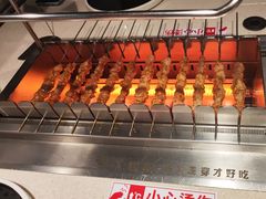 -丰茂烤串(五道口店)