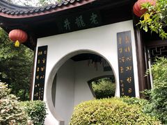 -十八棵（老龙井）御茶园(老龙井店)