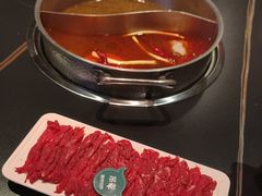 -乔先生涮肉·鲜活牛羊肉火锅(塘沽店)
