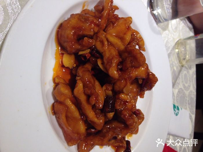 马凯餐厅(长椿街店)左宗棠鸡图片