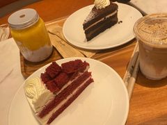 -Peet's Coffee皮爷咖啡(德基店)