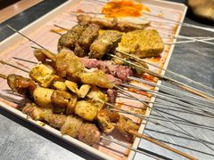 -绿地三只羊羊肉串(万科店)