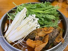 -真利味·脊骨火锅·正宗韩国料理(韩乐坊店)