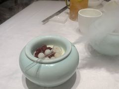 红豆丸子嫩豆花-小厨娘淮扬菜(天印大道店)