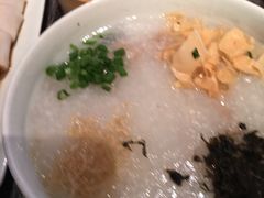 皮蛋瘦肉粥-唐茶苑(Soho)