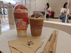 -喜茶(深圳湾万象城店)