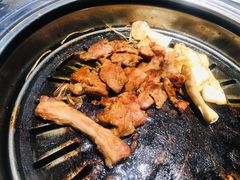 -青松馆韩国料理(香港中路佳世客店)