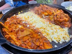 -高基五春川炒鸡排 韩国料理(威海总店)