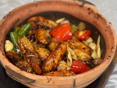 -天宝食坊·啫啫煲大排档(西华路店)