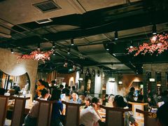 大堂-呷哺呷哺 黄金牧场 (新中关购物中心店)