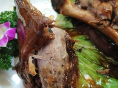 风味酱烧肘子-都一处 (方庄店)