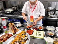 -欢乐海岸美食联盟