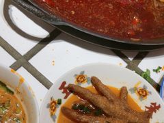 -朱光玉火锅馆(正弘城店)