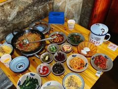 -张关合渣(航空大道店)