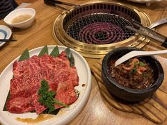-炼火烤肉店