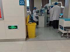-郑州大学第一附属医院(河医院区)