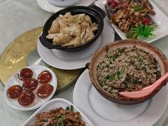 -台山美食一绝阿四台山黄鳝饭(阿四创作店)