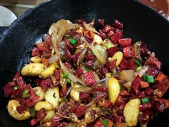 -建辉湖南土菜馆(南大街店)