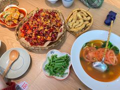 -花盐街·四川乐山小吃(西单大悦城店)