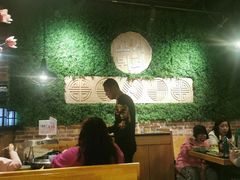 大堂-梨花自助烤肉(天河城店)