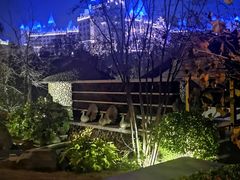 -郑州银基黄帝宫御温泉