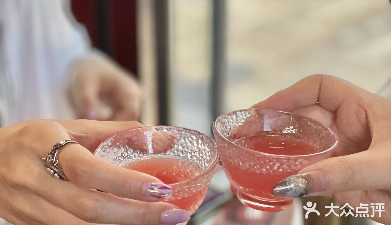 无肉不欢  ||   ✨青瓦炭·烤肉酒