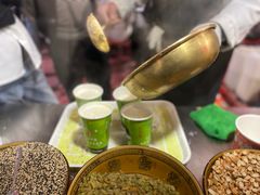 -清真老马家国华牛奶鸡蛋醪糟(正宁路店)