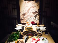 -余欢领鲜火锅(新街口店)