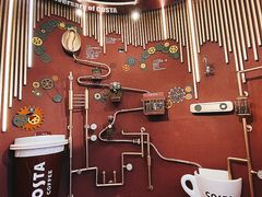 -COSTA COFFEE(武汉武商MALL店)