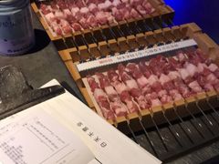 账单-很久以前羊肉串(打浦路店)