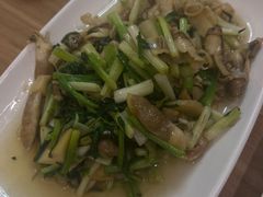 葱姜竹蛏-吉友粥底火锅(方斜路店)