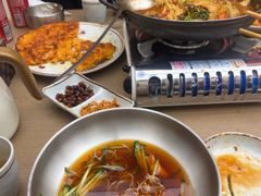 -东吉馆韩式餐厅(八经街总店)
