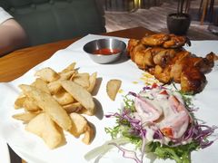-JINNS锦时 steak&pizza(浸信会礼拜堂旧址店)