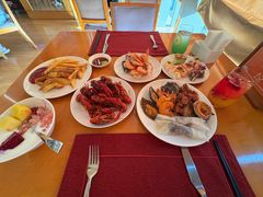 -视界美食自助餐厅·石家庄希尔顿酒店