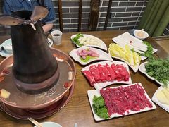 -蘭番坊青海特色铜锅涮·清真