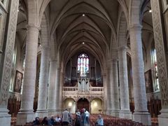 -卢森堡圣母教堂