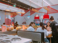 大堂-龍歌自助小火锅(城阳万象汇店)