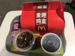 -麦当劳(东方时代广场分店)
